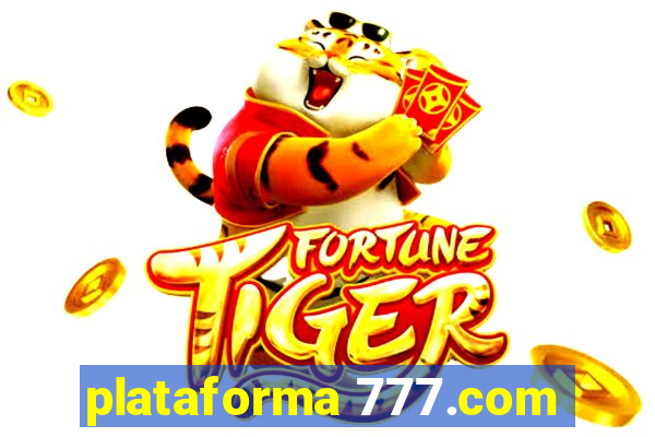 plataforma 777.com